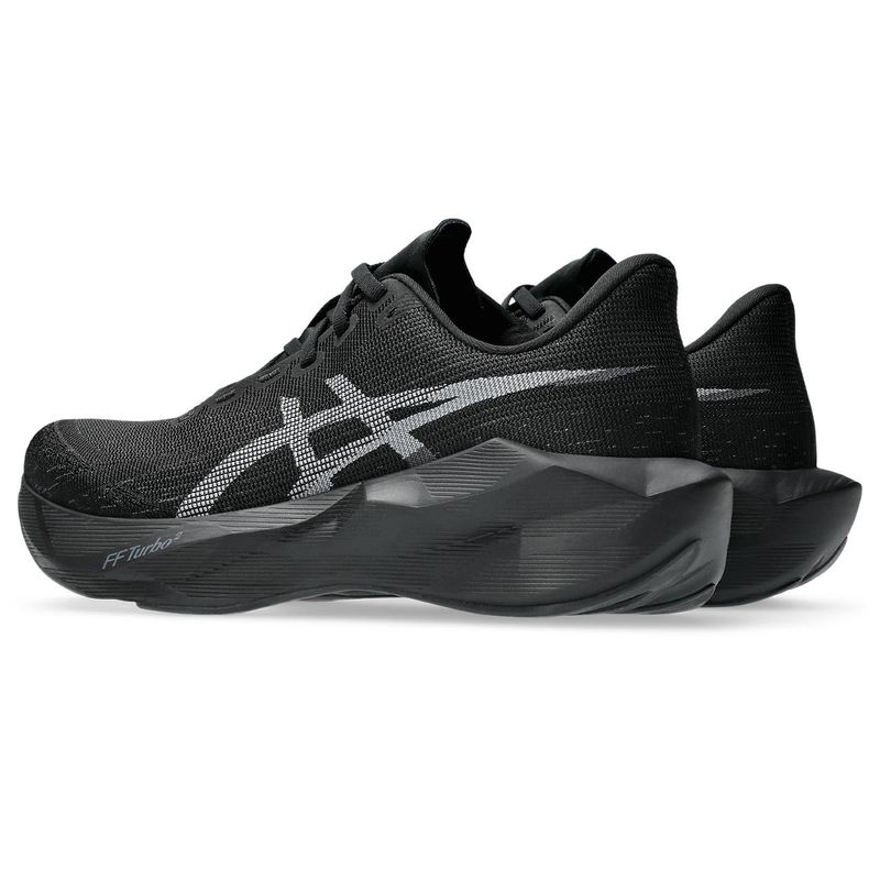 Zapatillas ASICS Novablast 6 Black/Black Hombre - 4