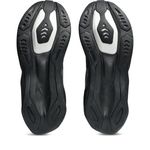 Zapatillas ASICS Novablast 6 Black/Black Hombre - 5