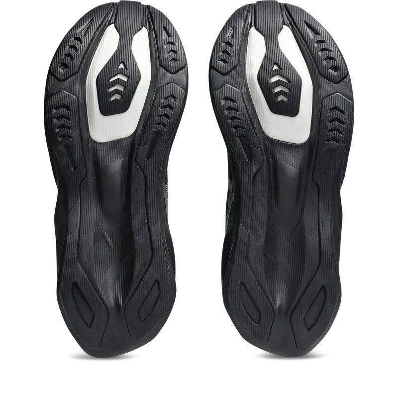 Zapatillas ASICS Novablast 6 Black/Black Hombre - 5