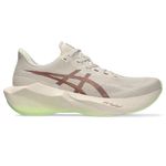 Zapatillas ASICS Novablast 6 Rose Dust/Illuminate Yellow Mujer - 0