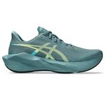 Zapatillas ASICS Novablast 6 Foggy Teal/Illuminate Yellow Hombre - 0