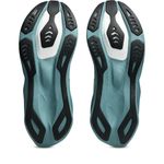 Zapatillas ASICS Novablast 6 Foggy Teal/Illuminate Yellow Hombre - 5