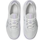 Zapatillas ASICS GEL-Netburner Ballistic 4 Gs White/Foggy Teal Ni&ntilde;os - 3