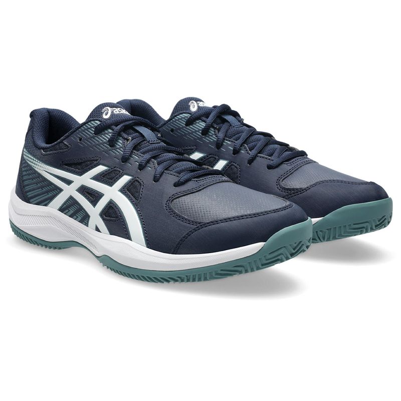 Zapatillas ASICS Court Slide 4 Clay/Oc Midnight/White Hombre - 2