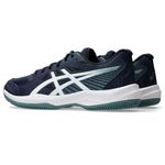 Zapatillas ASICS Court Slide 4 Clay/Oc Midnight/White Hombre - 4