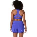 Top ASICS Road Compression Bra Cobalt Burst Mujer - 2