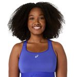 Top ASICS Road Compression Bra Cobalt Burst Mujer - 3