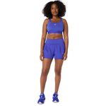 Top ASICS Road Compression Bra Cobalt Burst Mujer - 5