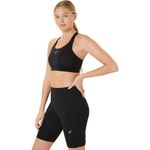 Top ASICS Road Compression Bra Performance Black Mujer - 1