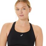 Top ASICS Road Compression Bra Performance Black Mujer - 3