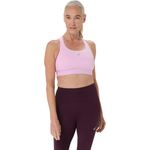 Bra ASICS Road Hazy Lilac Mujer - 0
