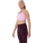 Bra ASICS Road Hazy Lilac Mujer - 1