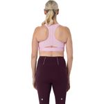 Bra ASICS Road Hazy Lilac Mujer - 2