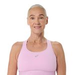 Bra ASICS Road Hazy Lilac Mujer - 3