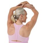 Bra ASICS Road Hazy Lilac Mujer - 4