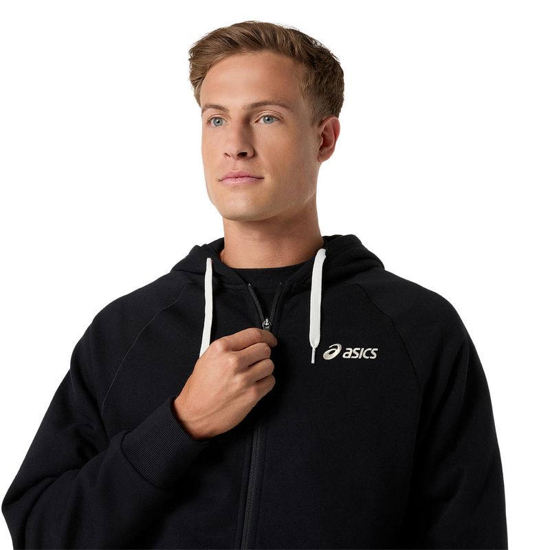 Casaca ASICS  Performance Black Hombre - 3