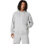 Casaca ASICS  Grey Heather Hombre - 0