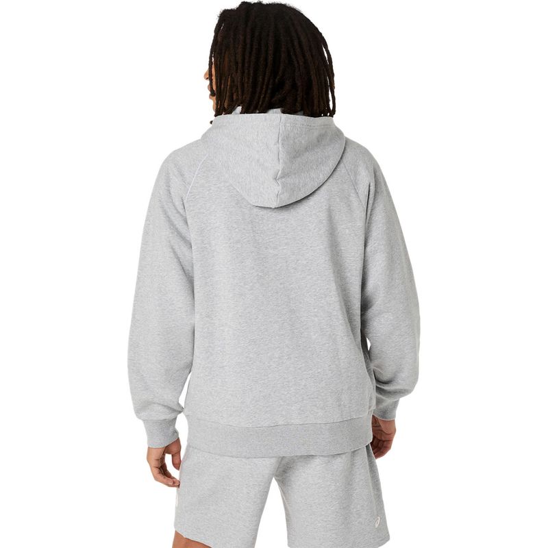 Casaca ASICS  Grey Heather Hombre - 2