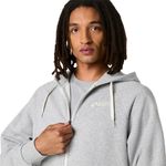 Casaca ASICS  Grey Heather Hombre - 3