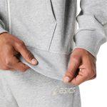 Casaca ASICS  Grey Heather Hombre - 5