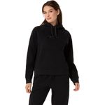 Polera ASICS  Performance Black Mujer - 0