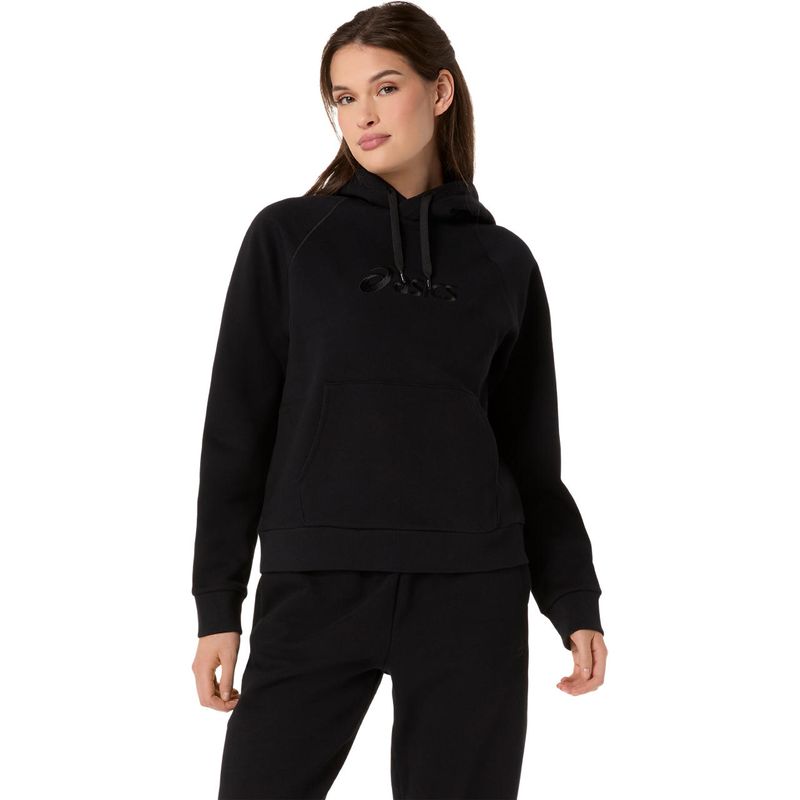 Polera ASICS  Performance Black Mujer - 0