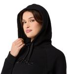 Polera ASICS  Performance Black Mujer - 3