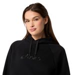 Polera ASICS  Performance Black Mujer - 4