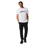 Polo ASICS  Performance Black Hombre - 5