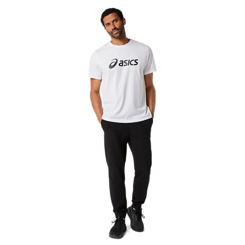 Polo ASICS  Performance Black Hombre - 5