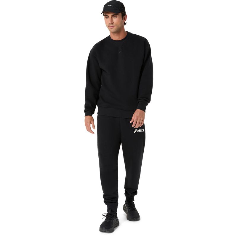 Pantal&oacute;n Buzo ASICS  Performance Black Hombre - 6