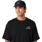 Polo ASICS  Performance Black Hombre - 3