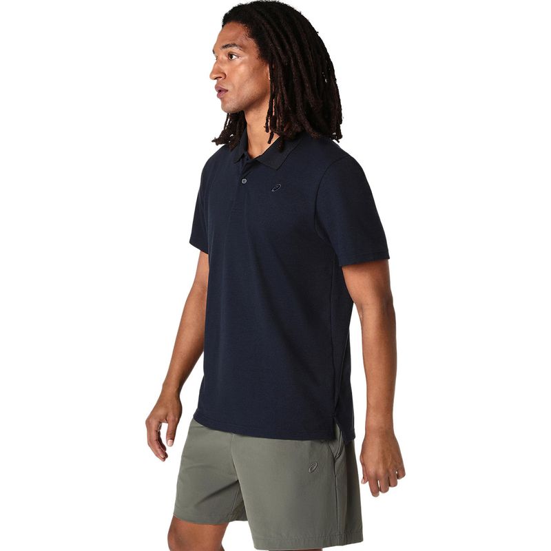 Polo ASICS  Midnight Hombre - 1