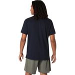 Polo ASICS  Midnight Hombre - 2