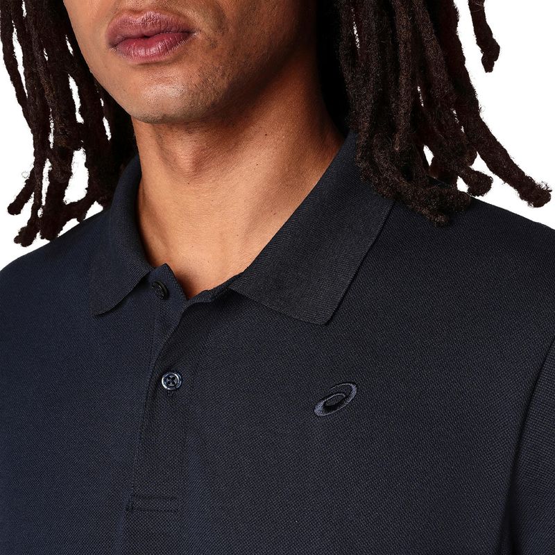 Polo ASICS  Midnight Hombre - 4