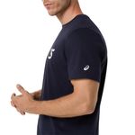 Polo ASICS  Midnight Hombre - 4