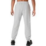 Pantal&oacute;n Buzo ASICS  Grey Heather Hombre - 2