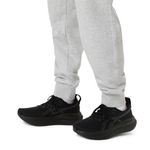 Pantal&oacute;n Buzo ASICS  Grey Heather Hombre - 5