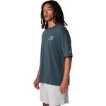 Polo ASICS  Raw Indigo Hombre - 1