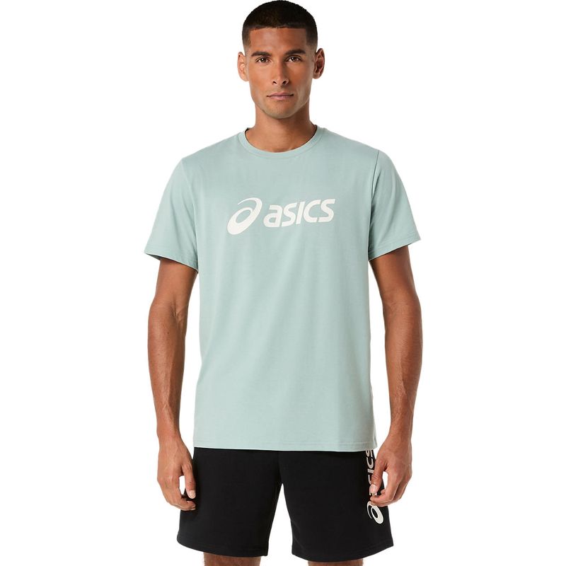 Polo ASICS  Ocean Haze Hombre - 0