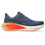 Zapatillas ASICS Dynablast 6 Independence Blue/Cherry Tomato Hombre - 0