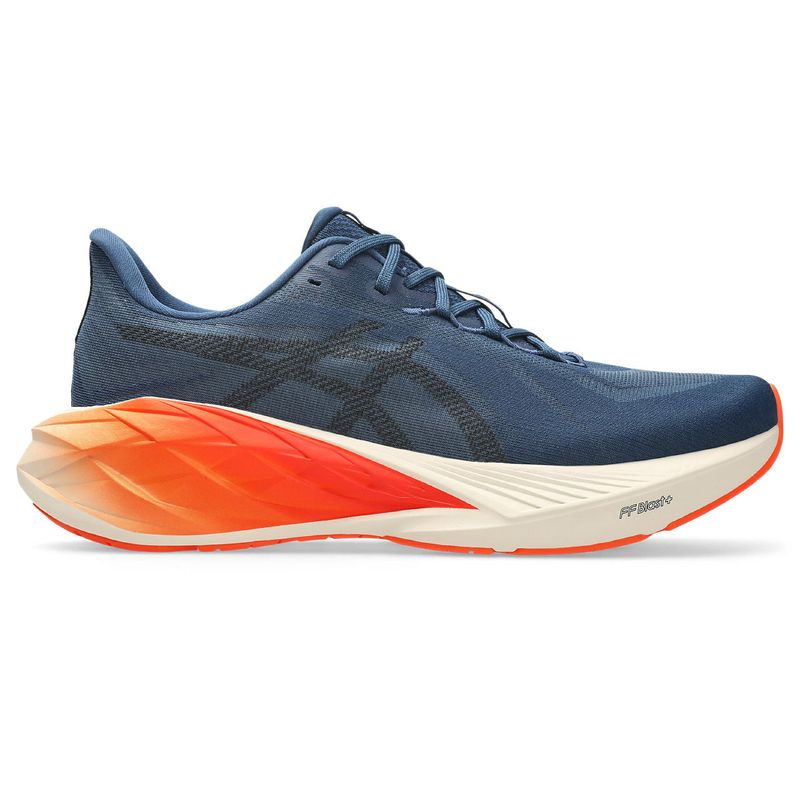 Zapatillas ASICS Dynablast 6 Independence Blue/Cherry Tomato Hombre - 0