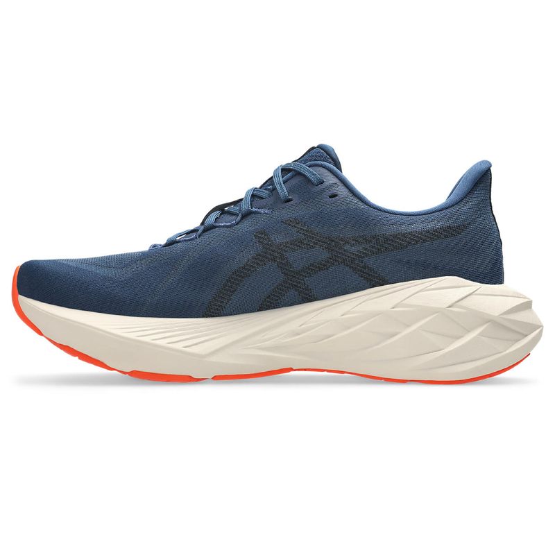 Zapatillas ASICS Dynablast 6 Independence Blue/Cherry Tomato Hombre - 1