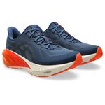 Zapatillas ASICS Dynablast 6 Independence Blue/Cherry Tomato Hombre - 2