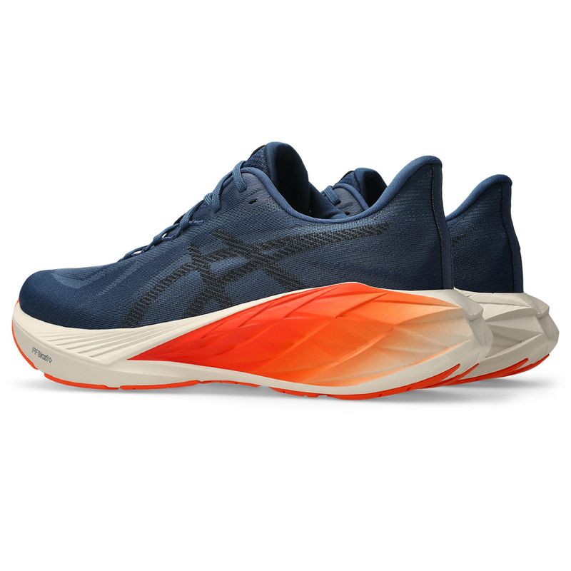 Zapatillas ASICS Dynablast 6 Independence Blue/Cherry Tomato Hombre - 4
