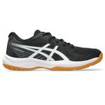 Zapatillas ASICS Upcourt 6 Gs Black/White Ni&ntilde;os - 0