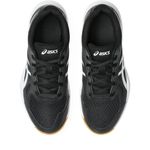 Zapatillas ASICS Upcourt 6 Gs Black/White Ni&ntilde;os - 3