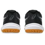Zapatillas ASICS Upcourt 6 Gs Black/White Ni&ntilde;os - 6