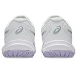 Zapatillas ASICS Upcourt 6 Gs White/Foggy Teal Ni&ntilde;os - 6