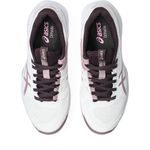Zapatillas ASICS Solution Speed Ff 4 White/Dusty Mauve Mujer - 3